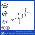 CAS 86156-93-6 China Hot Sale 3-Fluoro-4-Nitrobenzenesulfonyl Chloride